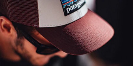 Custom Trucker Caps with Mesh Back for Promotional Events and Uniform Branding